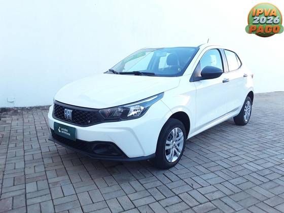 FIAT ARGO 1.0 FIREFLY FLEX MANUAL FIAT ARGO 1.0 FIREFLY FLEX MANUAL